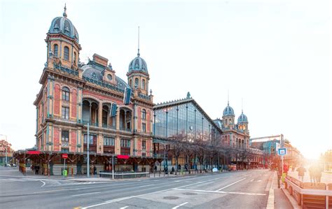 A budapesti Nyugati pályaudvar