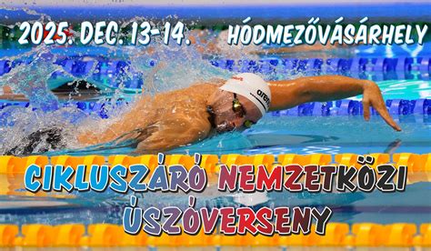 Úszóverseny szabályzatok áttekintése