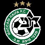 Maccabi Haifa U19 csapat ünneplése