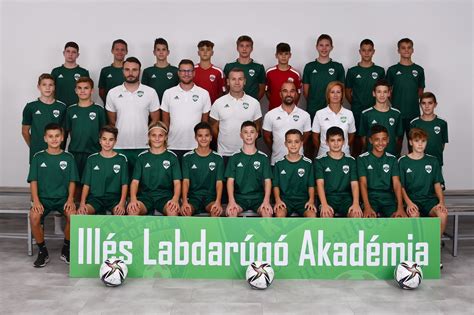 Illés Akadémia leánycsapatának edzése