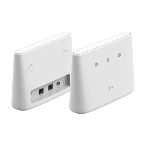 ZTE router Wi-Fi beállítások