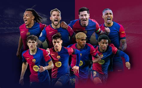 FC Barcelona játékosok meccsen