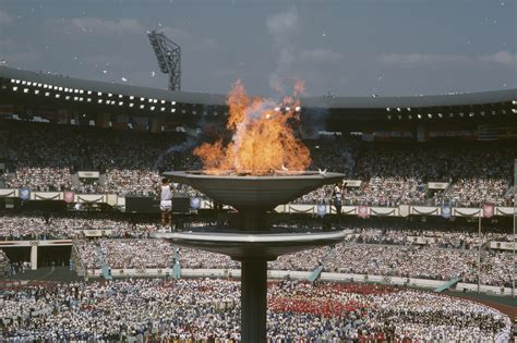 Népstadion megnyitó ünnepség