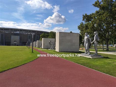 A Puskás Aréna Park