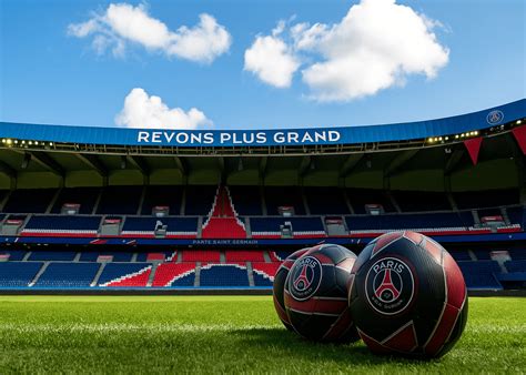 A Parc des Princes atmoszférája