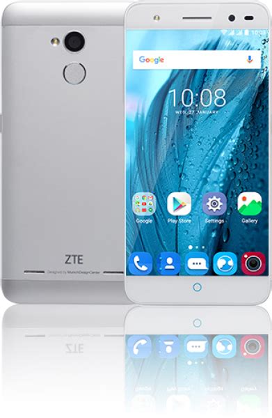 ZTE Blade V7 Lite 13 MP kamera és 5 MP szelfi kamera