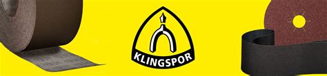 Klingspor csiszolókorongok