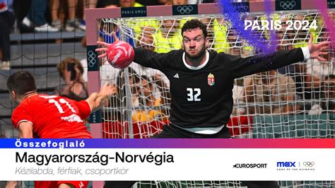 Kézilabda mérkőzés összefoglaló