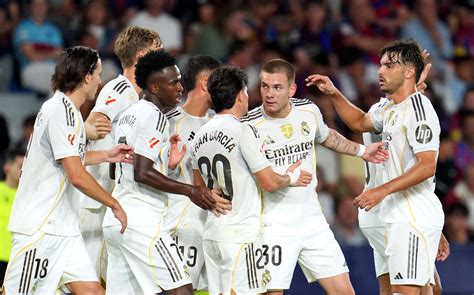 Real Madrid edzői stáb