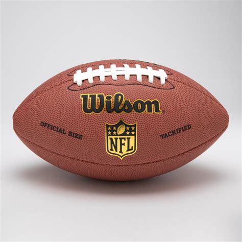 NFL logó és amerikai futball labda