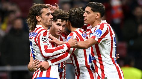 Az Atlético Madrid akadémiájának piramis modellje