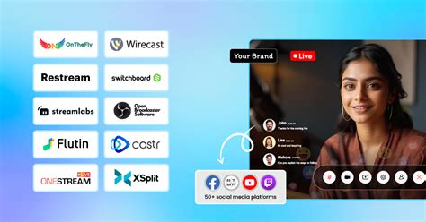 Online streaming platform felülete sportfogadással