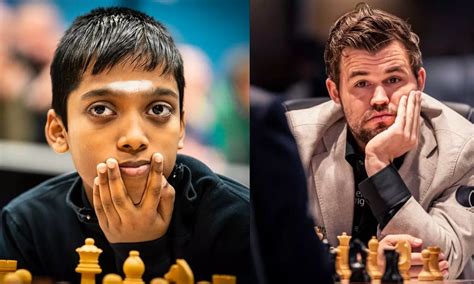 Magnus Carlsen, a norvég sakkzseni, egy versenyen