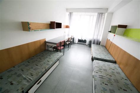 Korszerű kollégiumi szoba a Vasas Kubala Akadémián