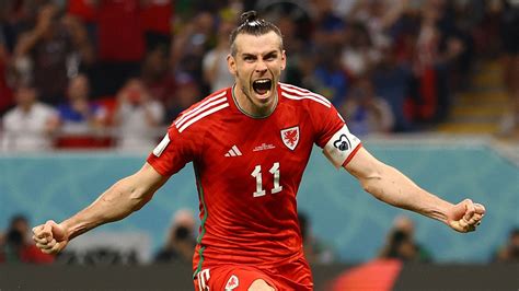 Gareth Bale egy mérkőzésen