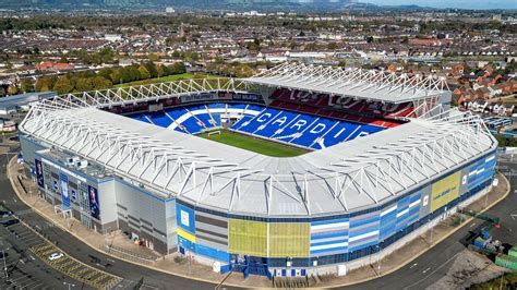 Cardiff City Stadion - A walesi válogatott otthona