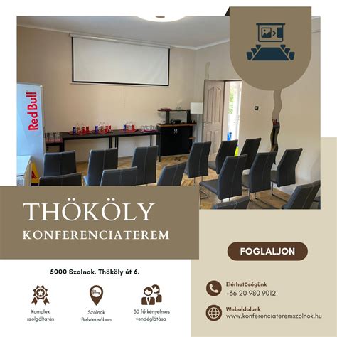 Modern konferenciaterem projektorral