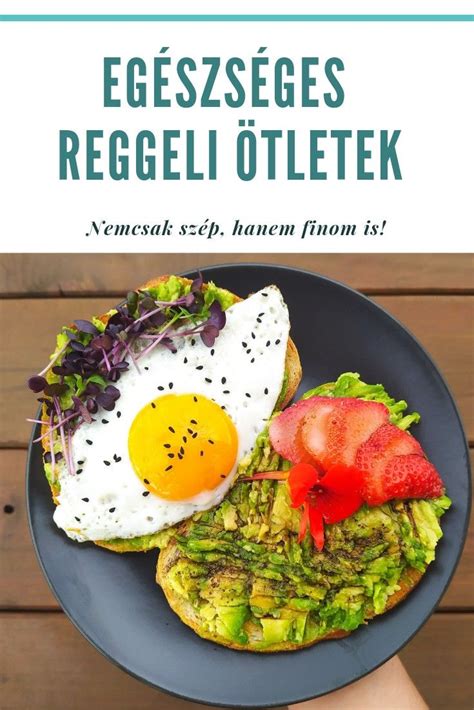 Egészséges és tápláló reggeli sportolók részére