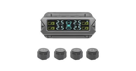 Abroncsnyomás-ellenőrző rendszer (TPMS) jelzőlámpa a műszerfalon