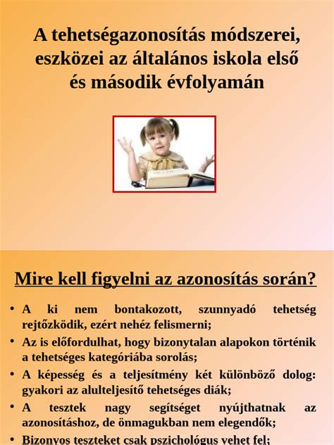 A tehetségazonosítás folyamatábrája az utánpótlásban
