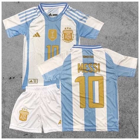 Válogatott Messi ajándéktárgyak és szurkolói termékek
