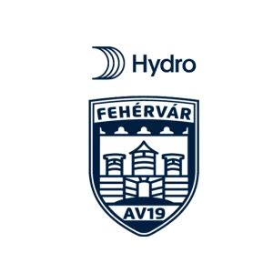 Hydro Fehérvár AV19 logó