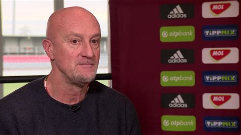 Marco Rossi, az új szövetségi kapitány