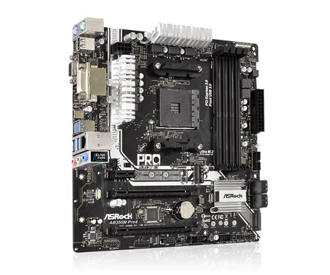 ASRock AB350M Pro4 OC Tweaker képernyő