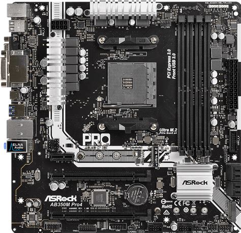 ASRock AB350M Pro4 Hardveres állapotfigyelő