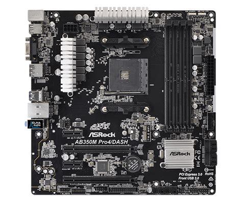 ASRock AB350M Pro4 M.2 SSD telepítés