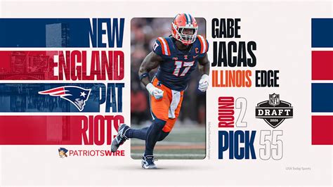 2026-os New England Patriots draft választottak
