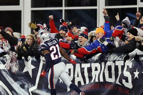 New England Patriots edzés