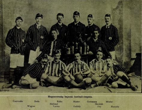 A BTC 1901-es bajnokcsapata