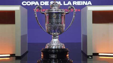A Copa de SM La Reina logója