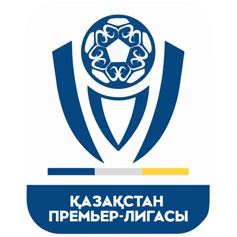 A Kazakhstan Premier League logója és bajnokcsapatai