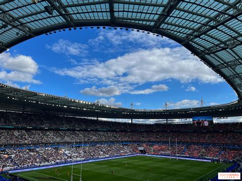 Stade de France - BL döntő előtti tumultus