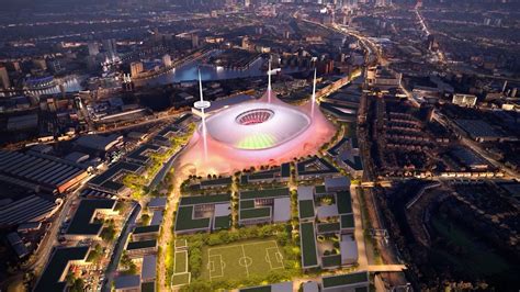 Manchester United stadion