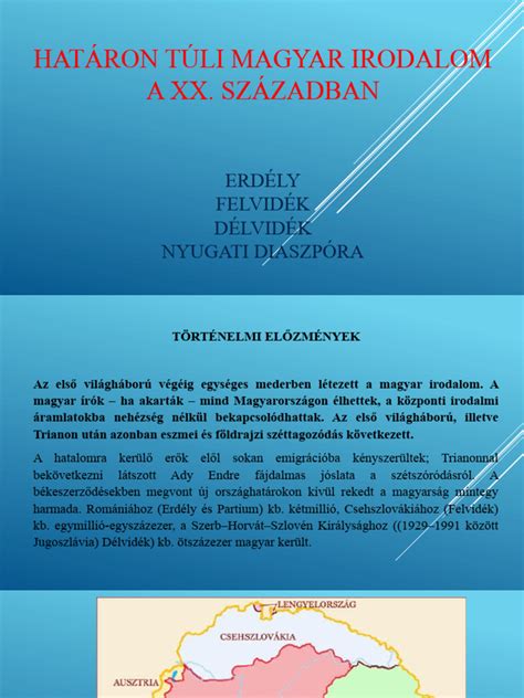 Magyar állami támogatások eloszlása a határon túli régiókban