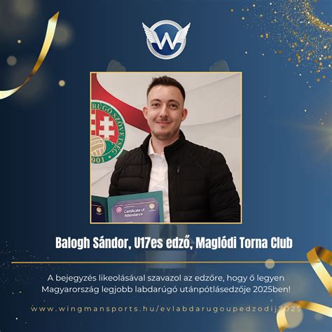 Kerek Sándor, a torna legjobb kapusa a díjával