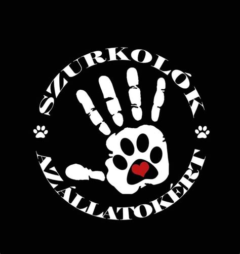 Szurkolók az Állatokért logó