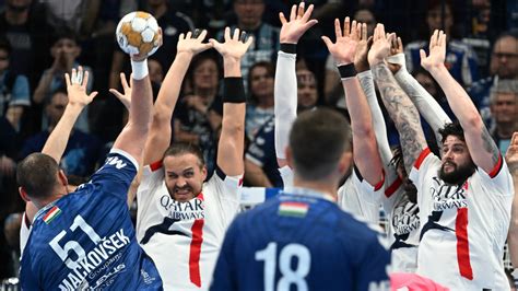 Kézilabda mérkőzés a PICK Arénában