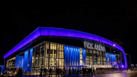 PICK Aréna szurkolói bolt