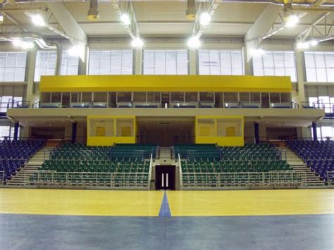 Dabasi Sportcsarnok VIP páholy