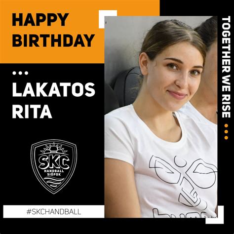 Lakatos Rita a Siófok játékosaként