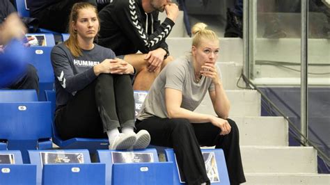 Vilde Ingstad és Mette Tranborg bemutatása a Fradiban