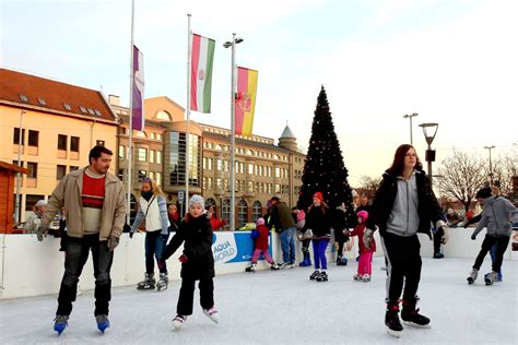 Eredeti újpesti jégpálya