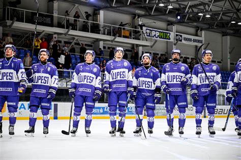 UTE Jégkorong Csapatának Meccse