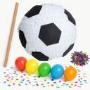 Foci témájú pinata gyerekeknek