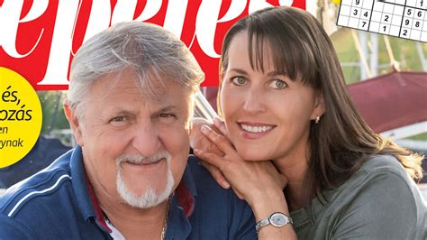 Károlyi Béla és felesége, Márta