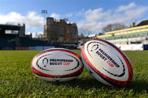 A Premiership Rugby történetét bemutató infografika